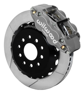 Wilwood FSL6R/ST Front Kit w/ Lines Road Race-GT Rotor 98-02 Camaro/Firebird