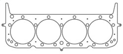 Cometic Chevy Small Block Brodix (All 12-23 Deg Head) 4.030in Bore .040 inch MLS Head Gasket