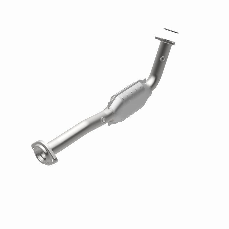 MagnaFlow Direct Fit Catalytic Converter 03-06 Hummer H2 6.0L Passenger Side