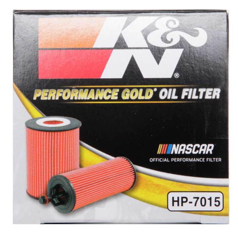 K&N Oil Filter OIL FILTER AUTOMOTIVE