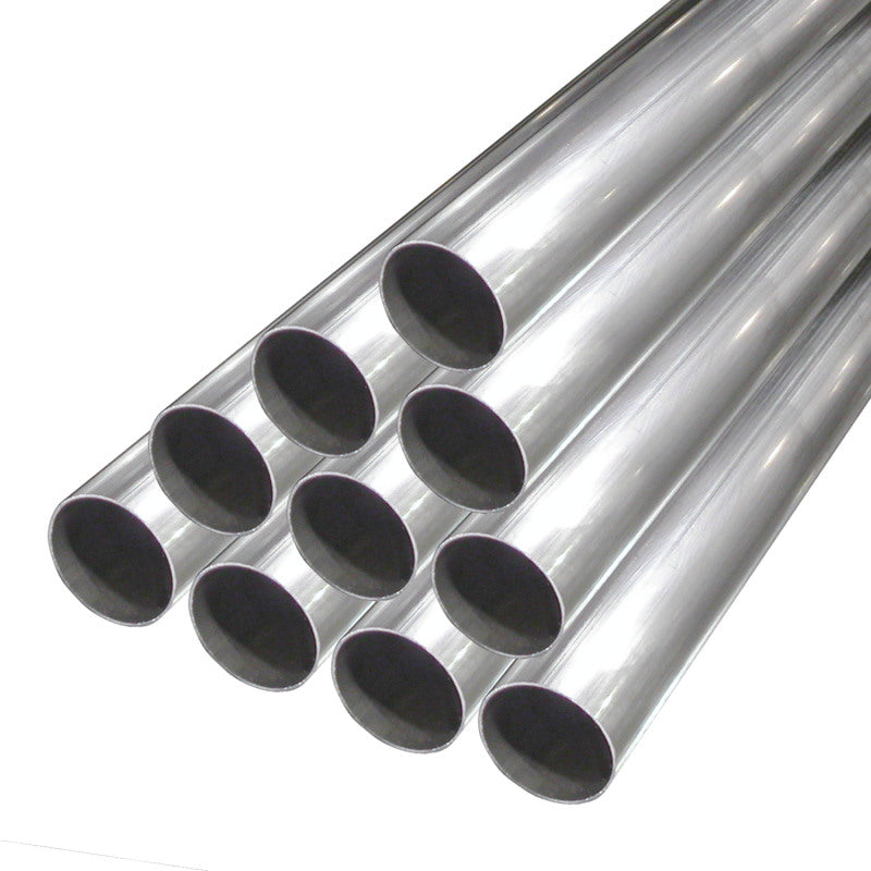 Stainless Works Tubing Straight 2-1/2in Diameter .065 Wall 6ft