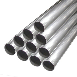 Stainless Works Tubing Straight 2-1/8in Diameter .065 Wall 2ft