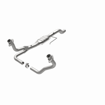 MagnaFlow Direct Fit Catalytic Converter 00-03 Dakota 4.7L 4WD OEM