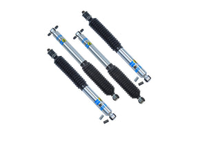 Superlift 07-18 Jeep JK 2/4 Door 2.5-4in Lit Kit w or w/o Reflex Control Arms - Bilstein Shock Box