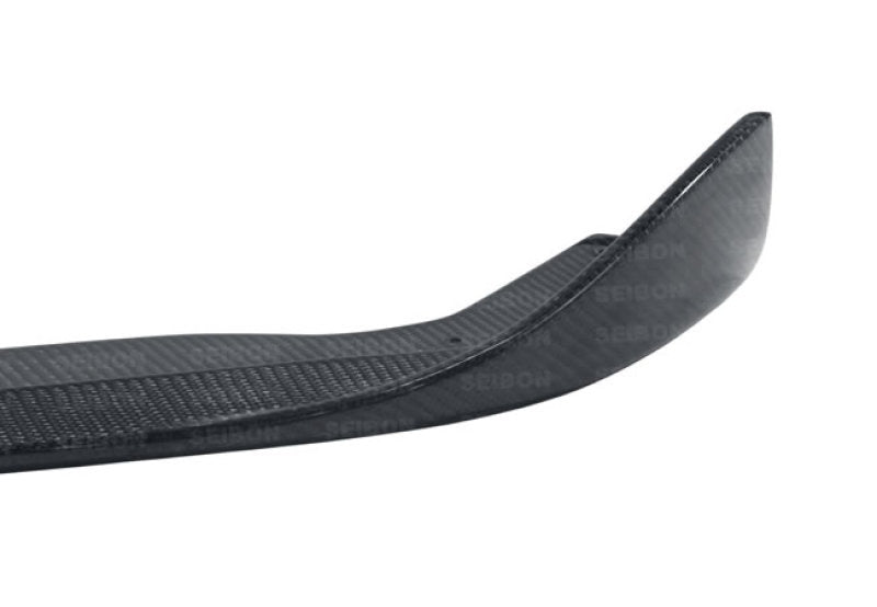 Seibon 12-14 Subaru BRZ TA-Style Carbon Fiber Front Lip