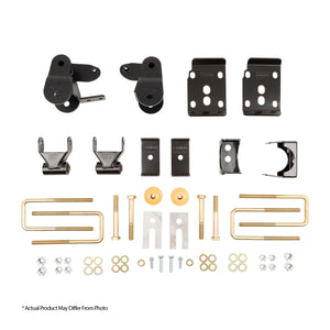 Belltech 18-20 Chevrolet Colorado / Canyon 4in Rear Drop Flip Kit