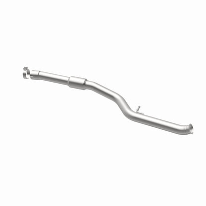 MagnaFlow Direct Fit Catalytic Converter 2012-2015 328i L4 2 OEM Underbody