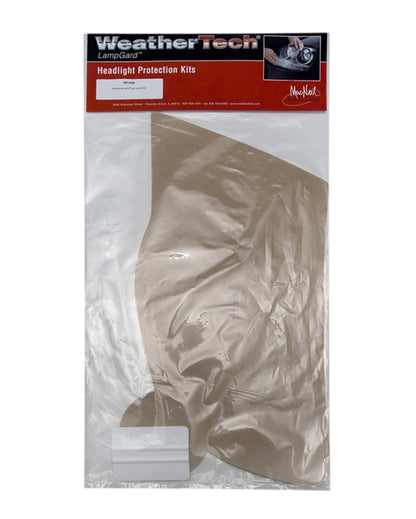 WeatherTech 00-01 Nissan Maxima LampGard