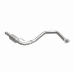 MagnaFlow 2009 Chevrolet Express 4500 V8 6.0L Left Underbody Catalytic Converter