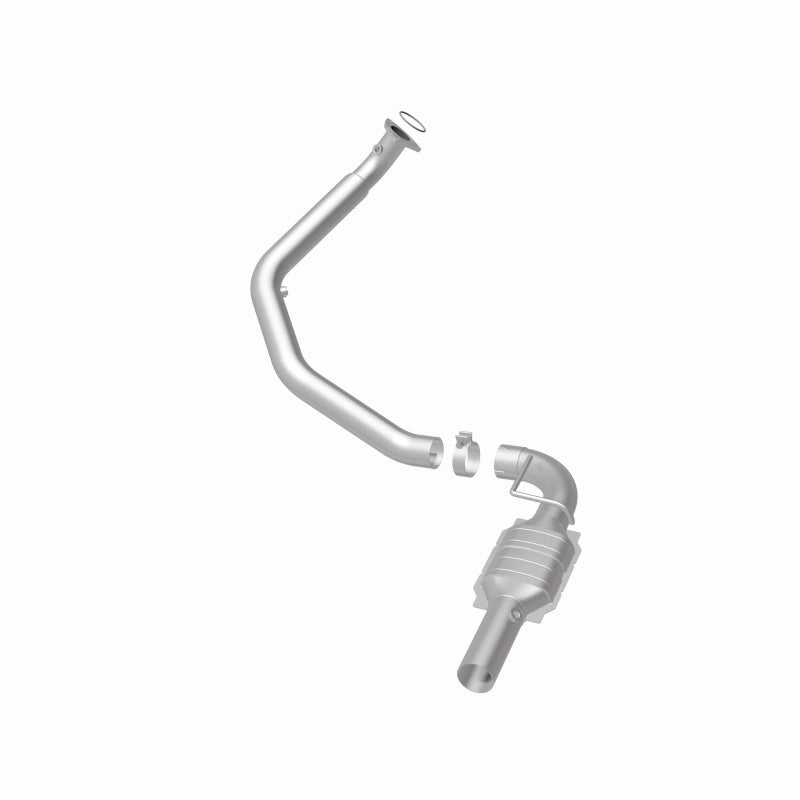 MagnaFlow Direct Fit Catalytic Converter 03-09 GM 2500/3500 Driver Side