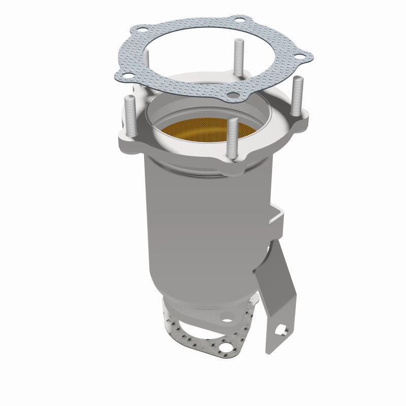 MagnaFlow Direct Fit Catalytic Converter 01-03 Mazda Protege 2.0L