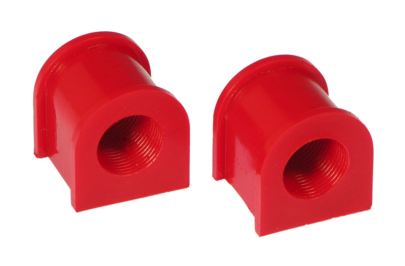 Prothane 90-93 Acura Integra Rear Sway Bar Bushings - 16mm - Red