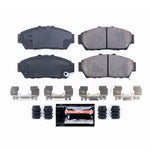 Power Stop 94-01 Acura Integra Front Z23 Evolution Sport Brake Pads w/Hardware