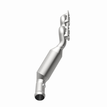 MagnaFlow Direct Fit Catalytic Converter 07-10 BMW X5 4.8L V8