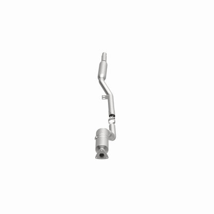 MagnaFlow Direct Fit Catalytic Converter 2005-2007 A6 QUATTRO 3.2L Underbody