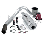 Banks Power 99-04 Ford 6.8L Excursion Stinger System - SS Single Exhaust w/ Black Tip