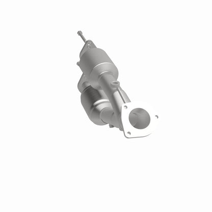MagnaFlow Direct Fit Catalytic Converter 00-01 Cherokee 4L Front