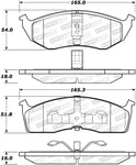 StopTech Street Brake Pads