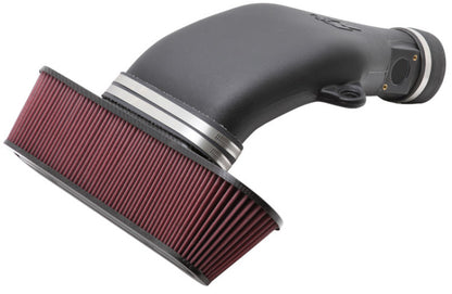 K&N 08-09 Chevy Corvette 6.2L V8 AirCharger Performance Intake