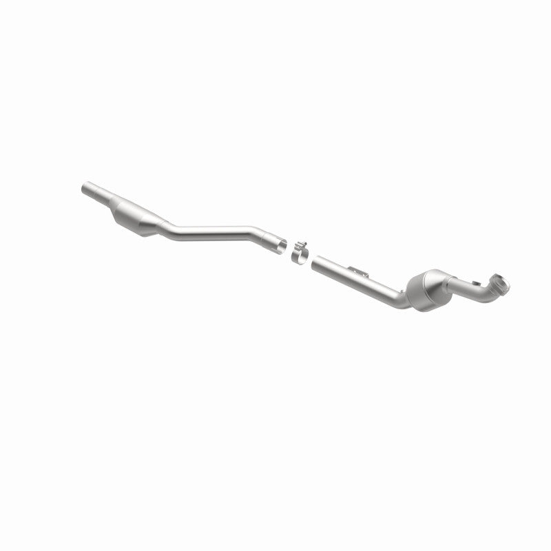 MagnaFlow Direct Fit Catalytic Converter 01-03 Mercedes SL500 Passenger Side CA