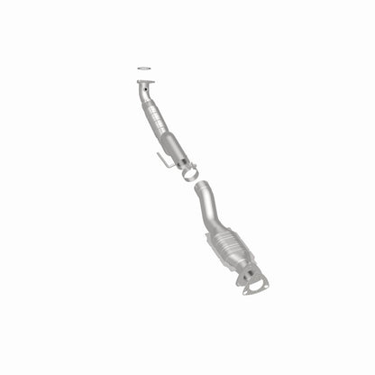 MagnaFlow Direct Fit Catalytic Converter 03-05 Express 2500 4.8L Passenger Side