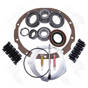 Yukon Gear Master Overhaul Kit For Ford Daytona 9in Lm104911 Diff w/ Crush Sleeve Eliminator