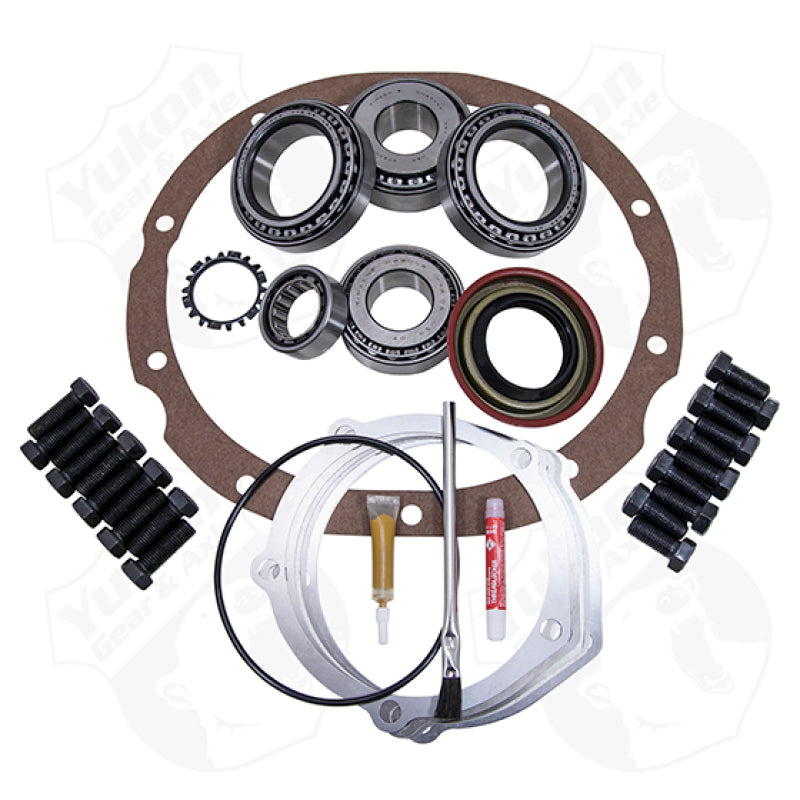 Yukon Gear Master Overhaul Kit Ford 9inch LM104911 Differential w/ 28 Spline Pinion