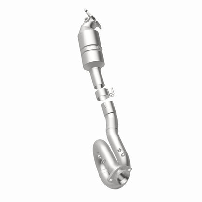 MagnaFlow Direct Fit Catalytic Converter California Grade 12-15 Jeep Wrangler V6 3.6L
