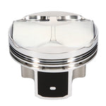 JE Pistons Acura K24/K20 89.0mm Bore 12.3:1 CR 9.0cc Dome Piston Kit (Set of 4 Pistons)