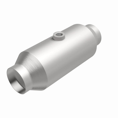 MagnaFlow Universal California Catalytic Converter - 2in ID / 2in OD / 11.375in L