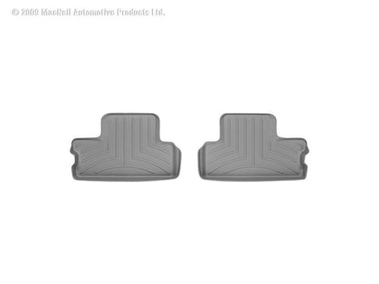 WeatherTech 07+ Mini Convertible Rear FloorLiner - Grey