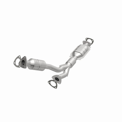MagnaFlow Direct Fit Catalytic Converter 00-03 Saturn LS 3.0L Rear