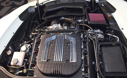K&N 15-16 Chevy Corvette Z06 6.2L V8 AirCharger Performance Intake