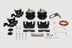 Firestone Ride-Rite Air Helper Spring Kit Rear 05-17 Nissan Frontier 2WD/4WD (W217602558)