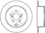 StopTech Slotted Sport Brake Rotor