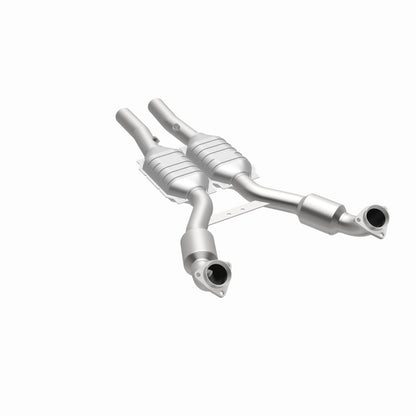MagnaFlow Direct Fit Catalytic Converter 2004 Chevy Corvette 5.7L