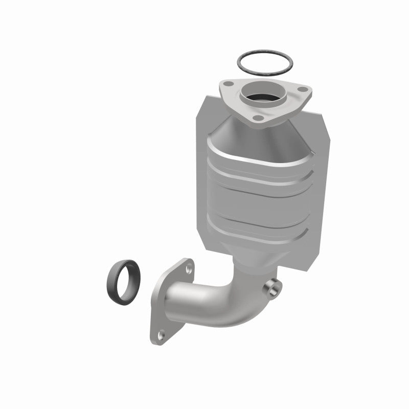 MagnaFlow Direct Fit Catalytic Converter 01-02 Kia Sportage Rear