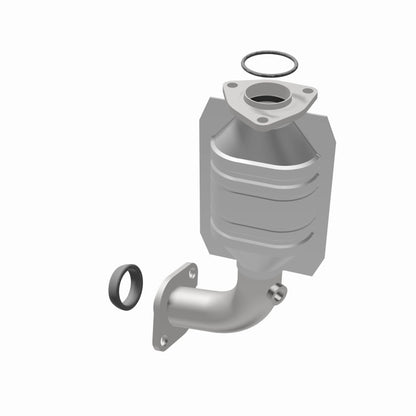 MagnaFlow Direct Fit Catalytic Converter 01-02 Kia Sportage Rear
