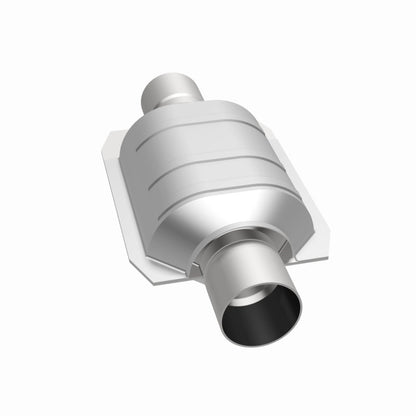 MagnaFlow Universal Catalytic Converter 2.5 W/Single O2 Boss