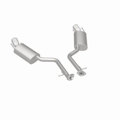 MagnaFlow SYS Axle-Back 14-18 Lexus IS350 3.5L