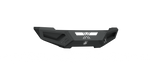 Road Armor 11-14 Chevy 2500 SPARTAN Front Bumper - Tex Blk