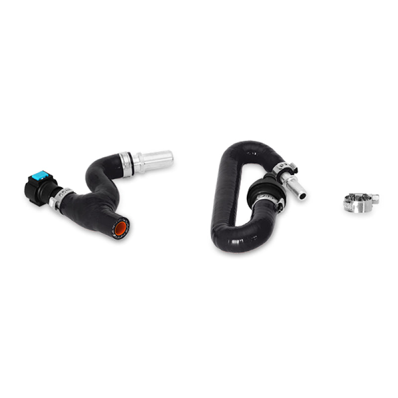 Mishimoto 2016 Ford Fiesta ST 1.6L Performance Air Intake Kit - Polished