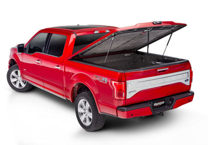 UnderCover 2018 Chevy Silverado (19 Legacy) 6.5ft Elite LX Bed Cover - Glory Red