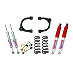 Skyjacker 3in Upper A-Arm Kit w/ Performance Struts Rear Coils & Hydro Shocks