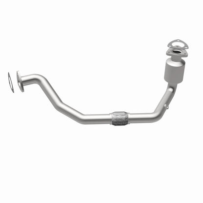 MagnaFlow Direct Fit Catalytic Converter 00-03 Saturn LS 3.0L Front