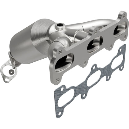 MagnaFlow Direct Fit Catalytic Converter 05-08 Hyundai Tucson/Kia Sportage 2.7 L P/S Manifold AWD