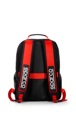 Sparco Bag Stage BLK/RED