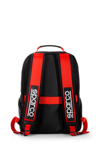 Sparco Bag Stage BLK/RED