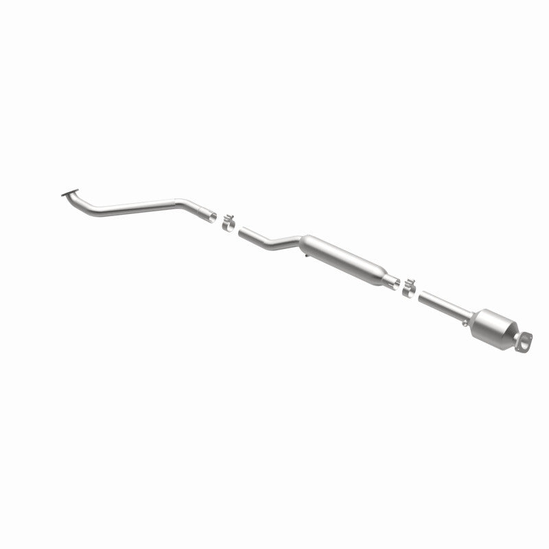 MagnaFlow DF Catalytic Conv OEM Grade Federal EPA Compliant 14-17 Kia Forte / Hyundai Elantra