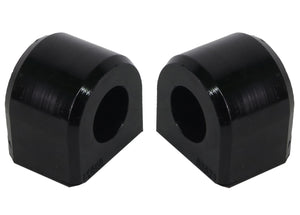 Whiteline 06-14 Volkswagen GTI 23.6mm Front Sway Bar Mount Bushing Kit